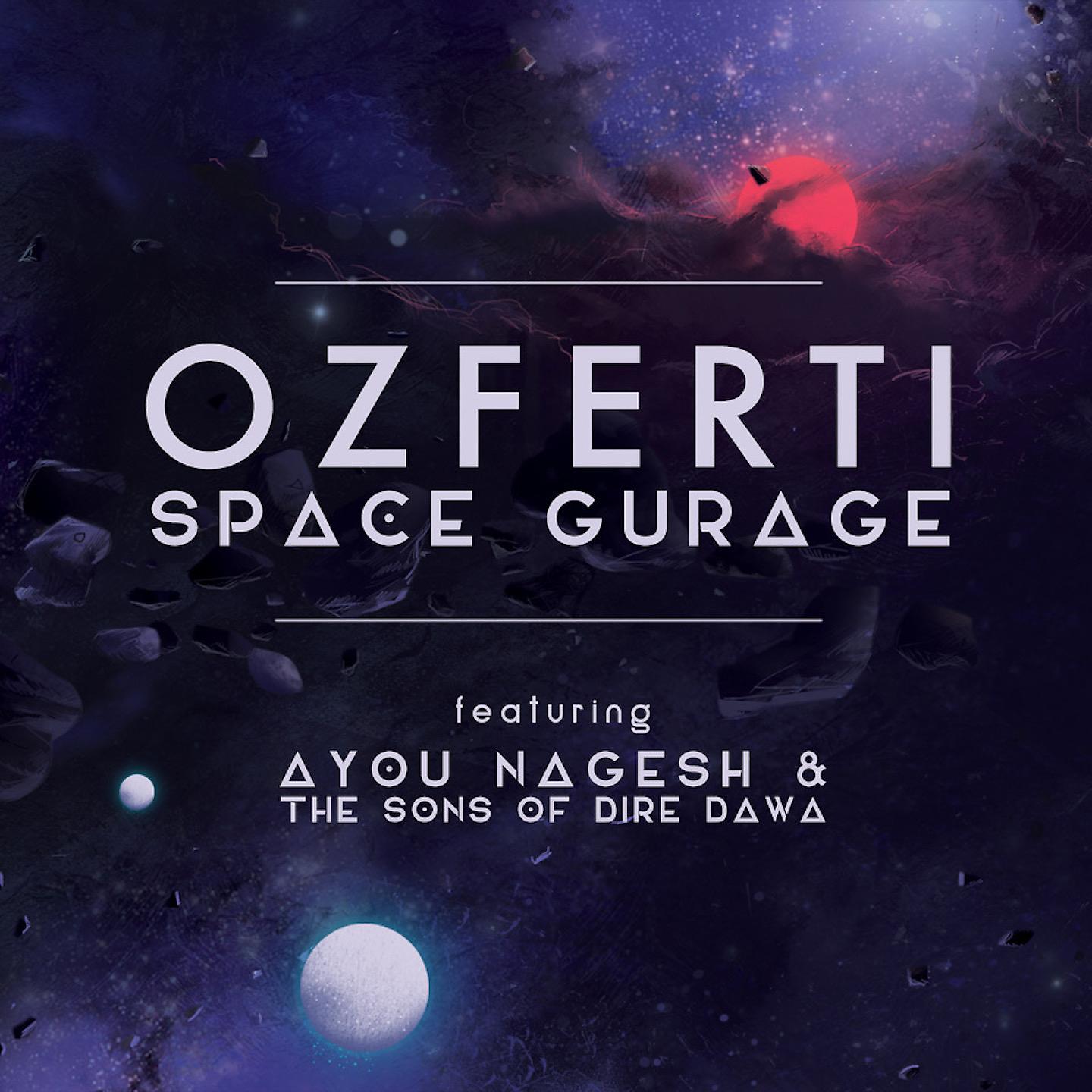 Постер альбома Space Gurage