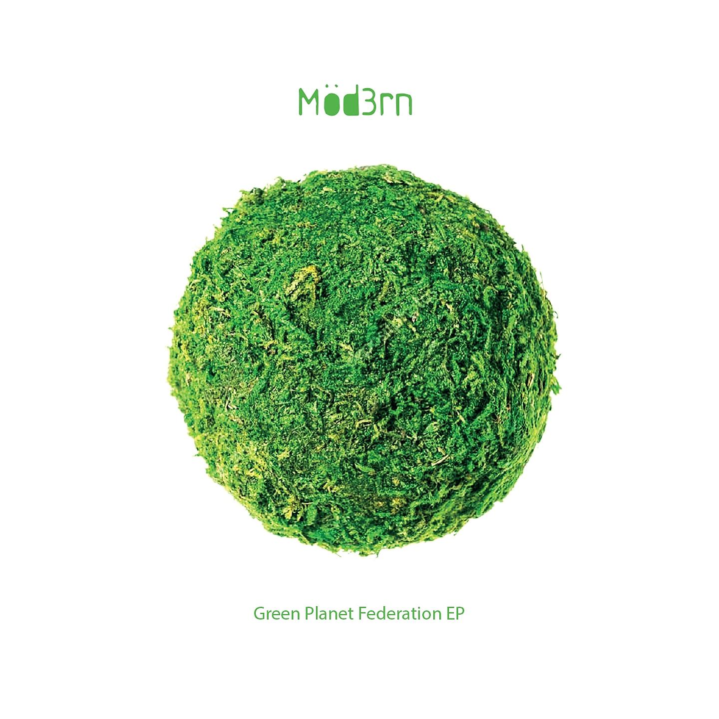 Постер альбома Green Planet Federation