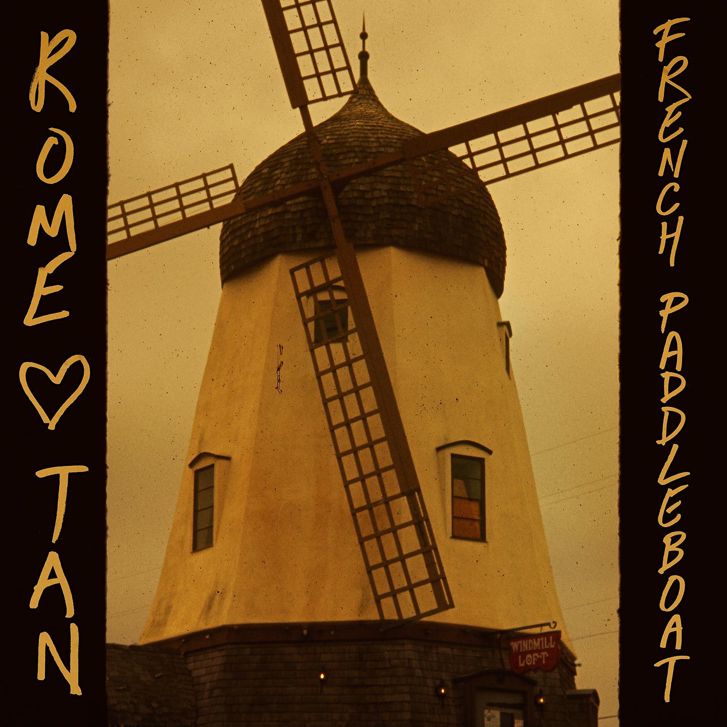 Постер альбома Rome Loves Tan
