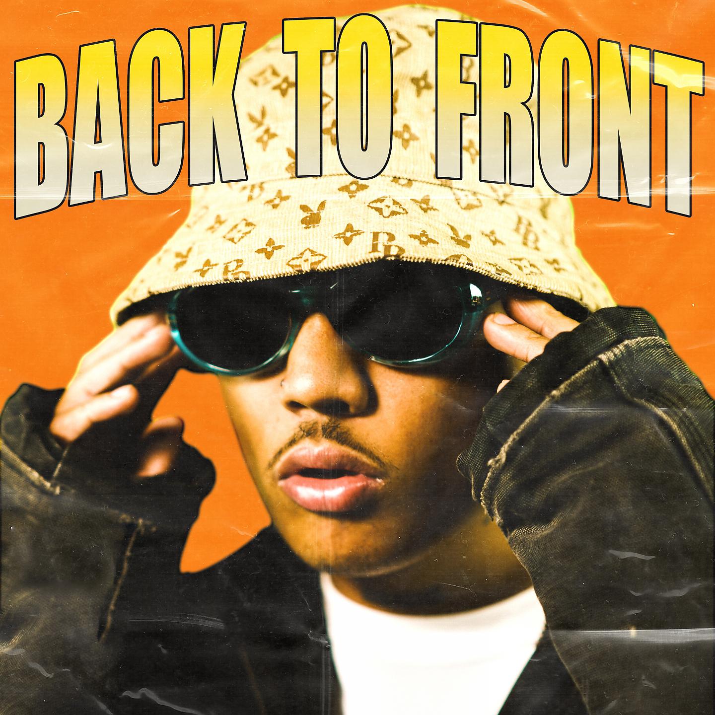 Постер альбома Back to Front