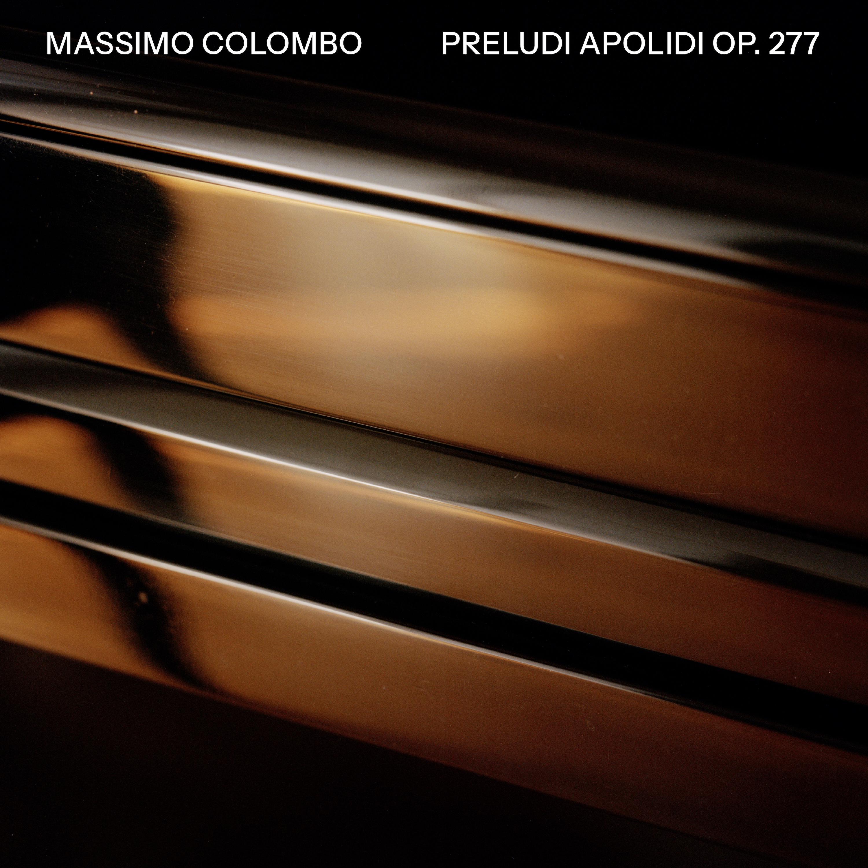 Постер альбома Preludi Apolidi Op. 277 for Piano