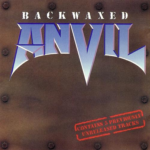 Anvil - Jackhammer