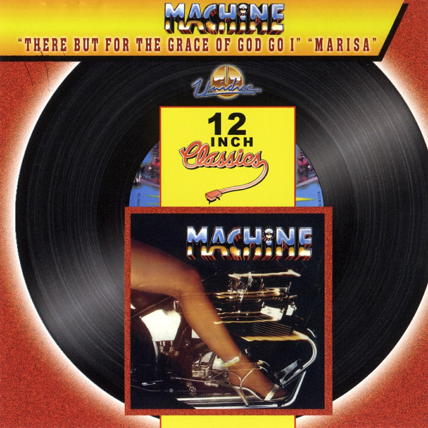 Machine - Marisa