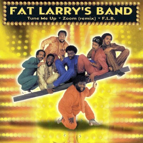 Fat Larry's Band - Tune Me Up