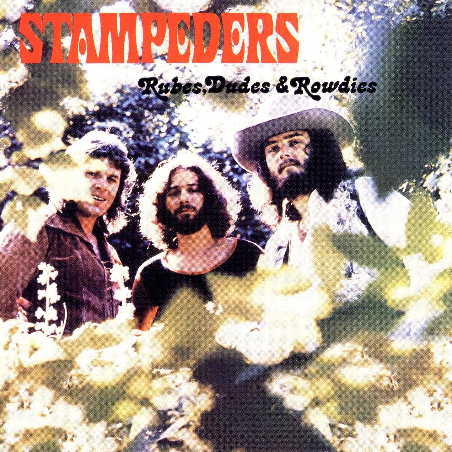 Stampeders - My Caroline
