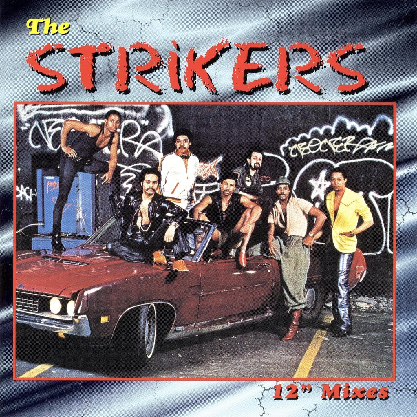 The Strikers - Hold Onto the Feeling