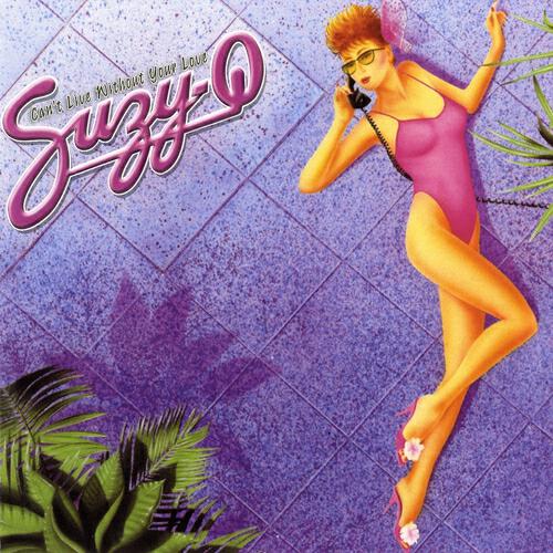 Suzy Q - If You Love Me (Like You Say You Love Me)
