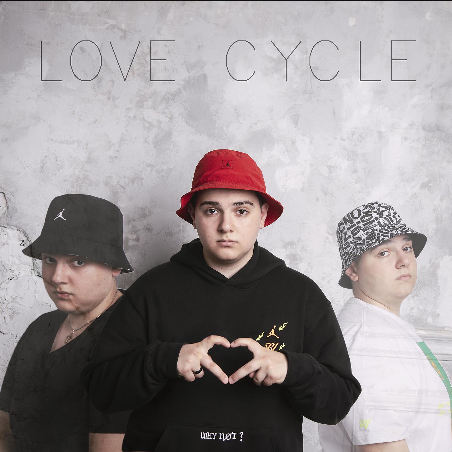 Постер альбома LOVE CYCLE