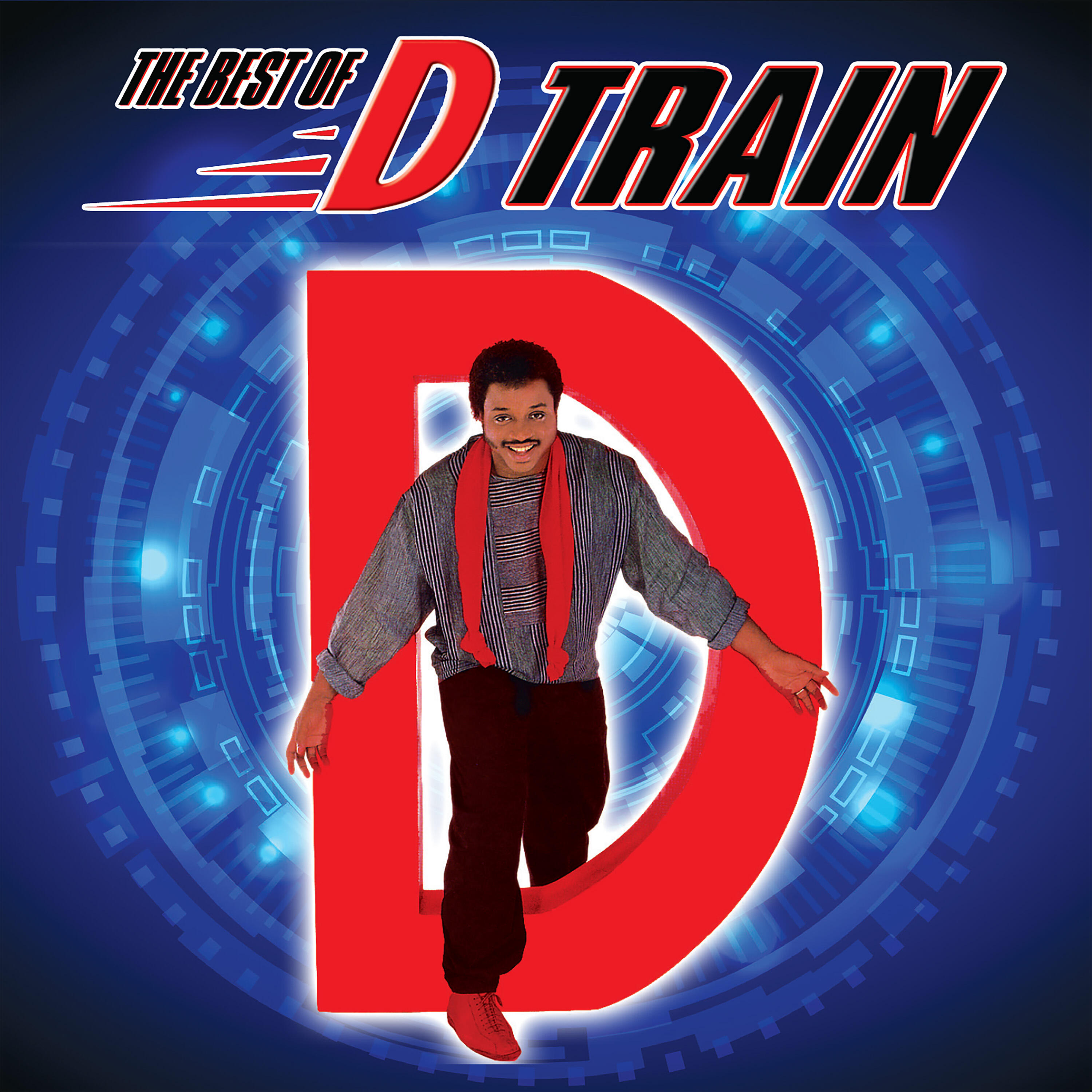 D Train - You're the One for Me (Labor of Love Mix)
