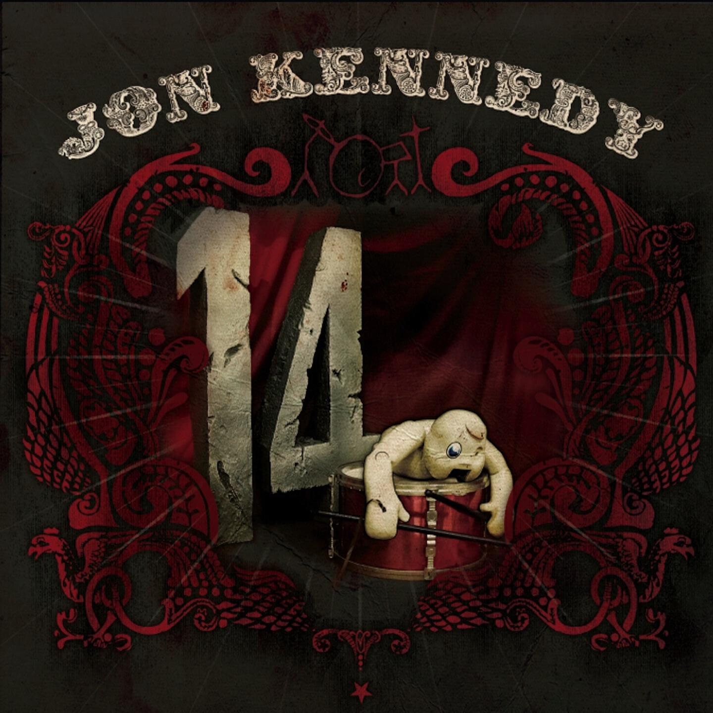 Jon KENNEDY - You're My Millions