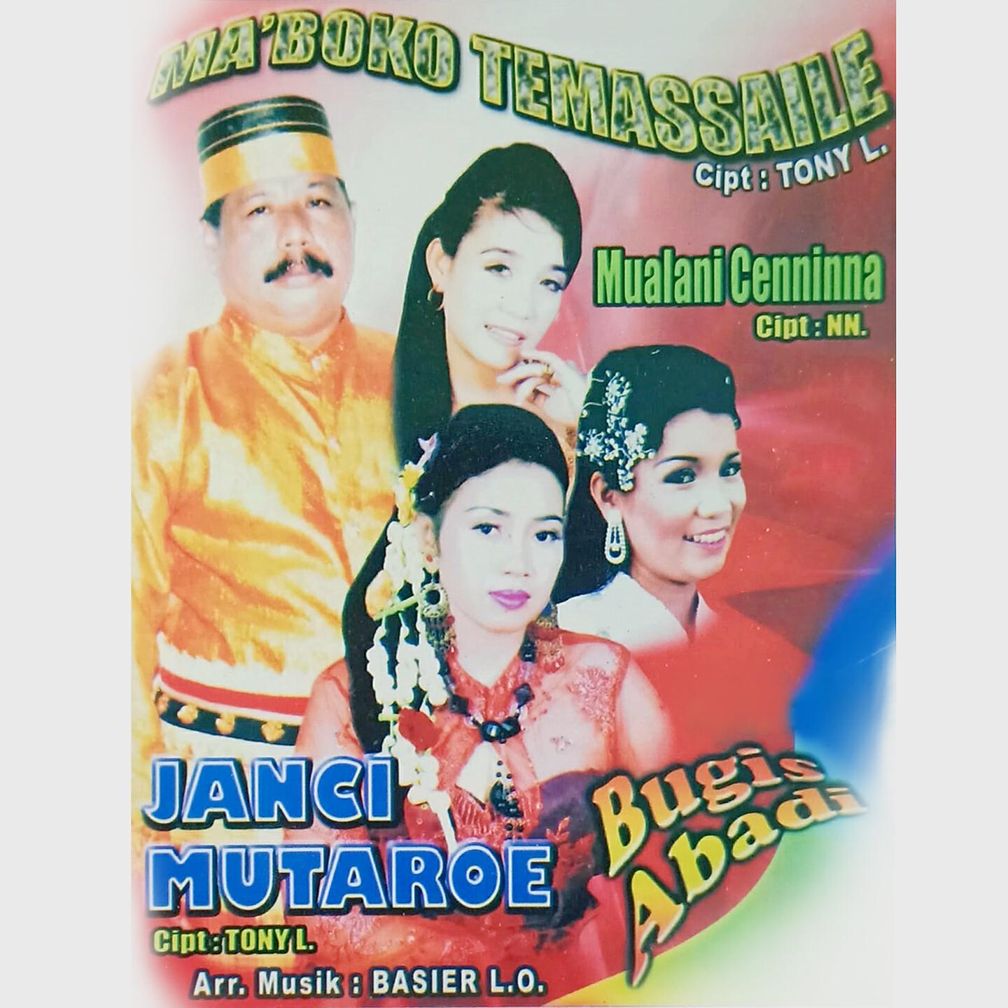 Chica Alwi - Mitti Wae Mata