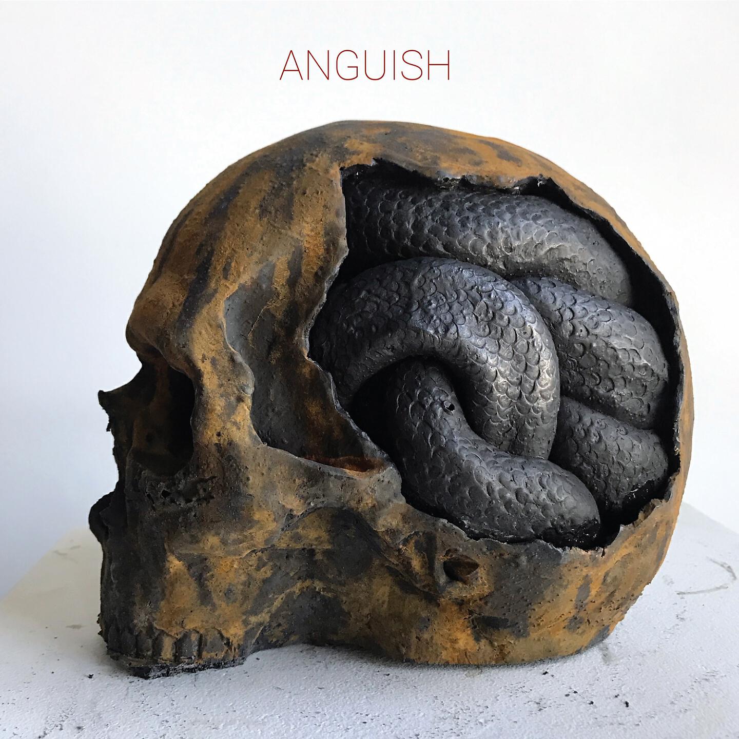 Anguish - Healer's Lament