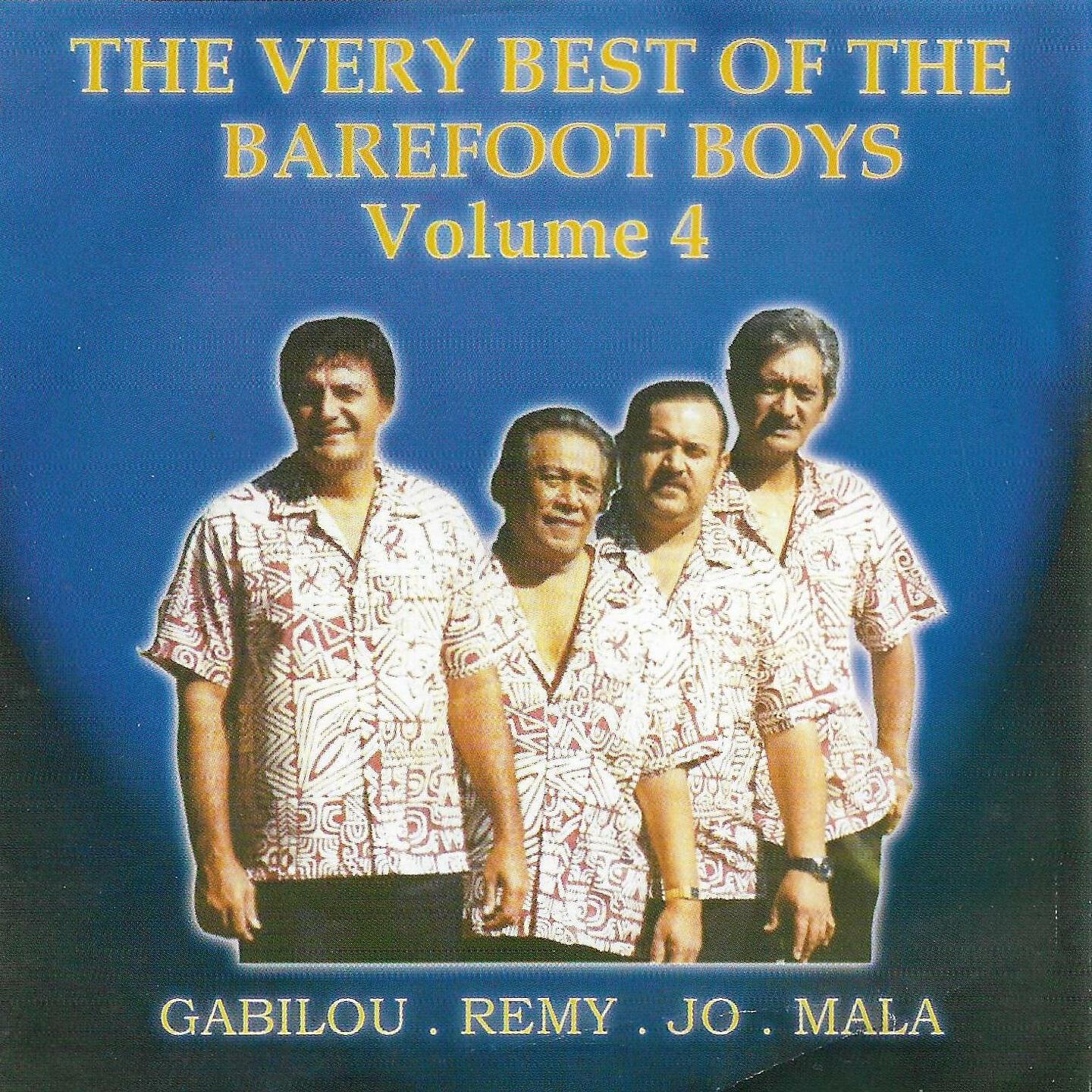 The Barefoot Boys - Manuhœ / Meko e meko