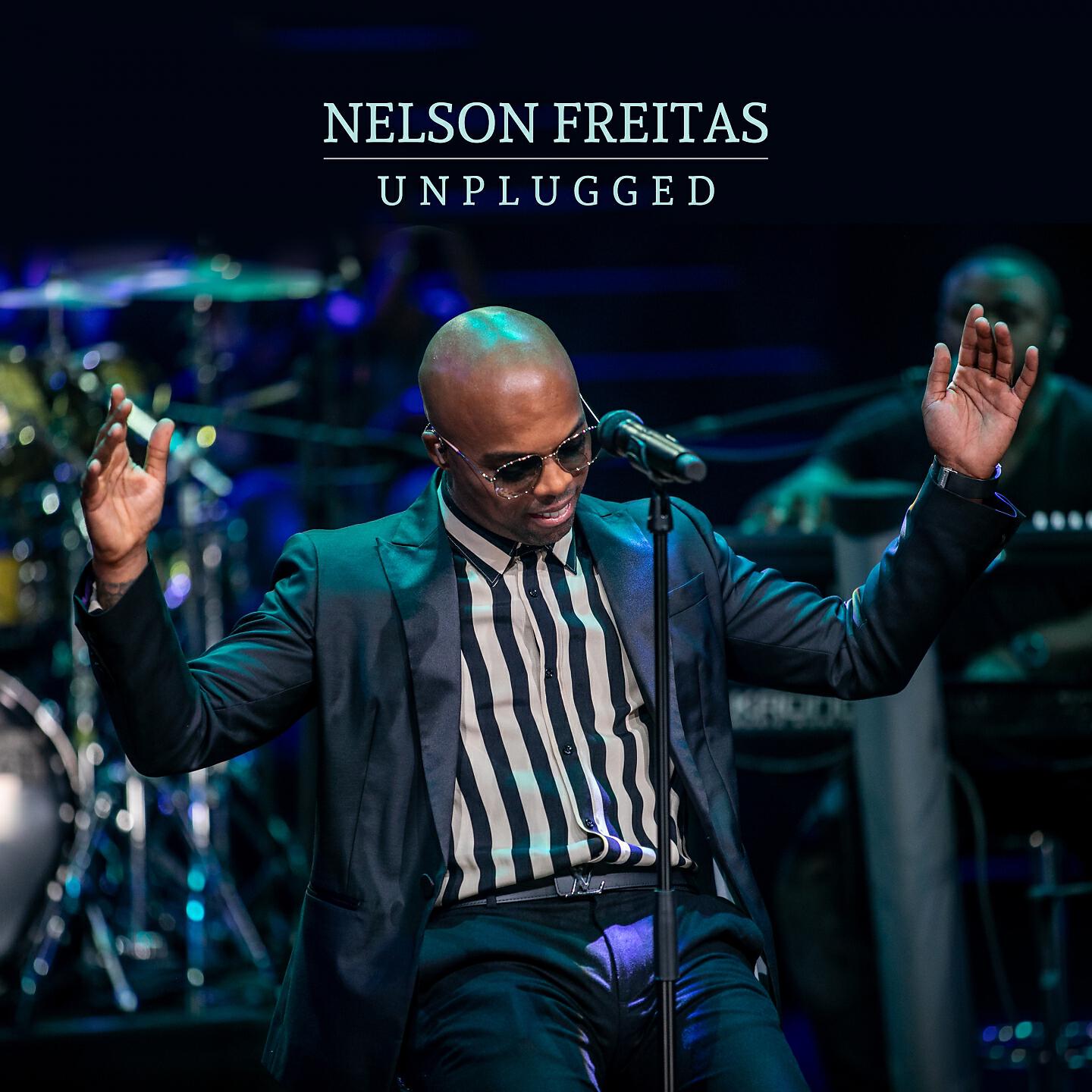 Nelson Freitas - Faze Amor Ma Bo (Live)