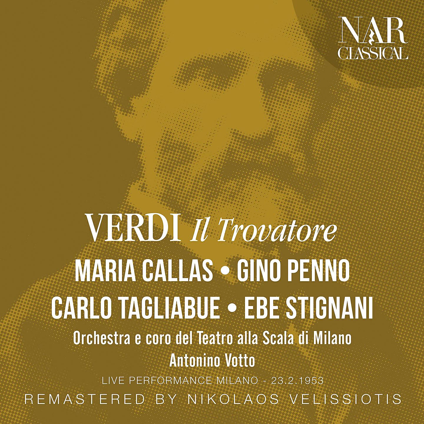 Orchestra Del Teatro Alla Scala - Il Trovatore, IGV 31, Act I: 