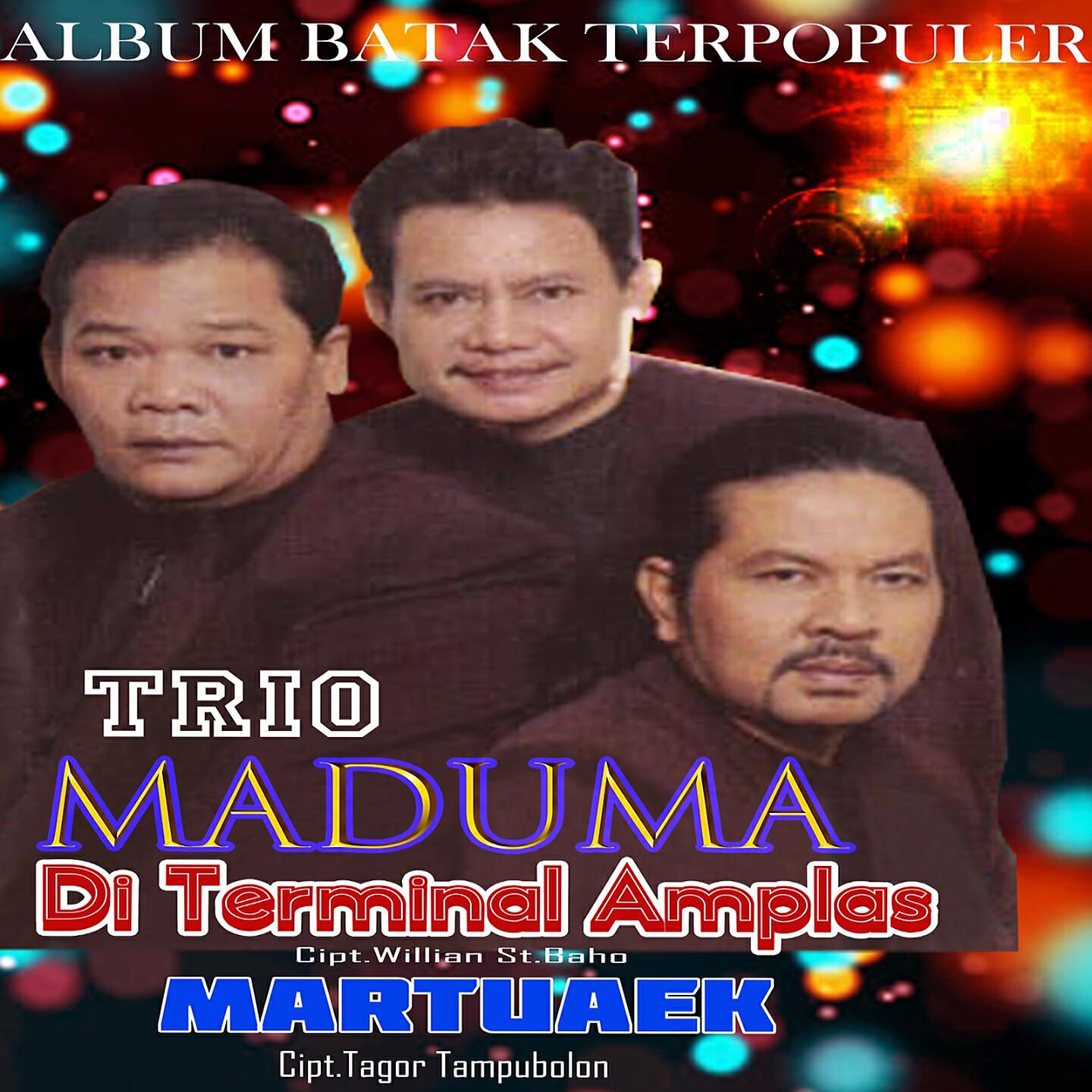 Trio Maduma - Tabe Sian Maduma