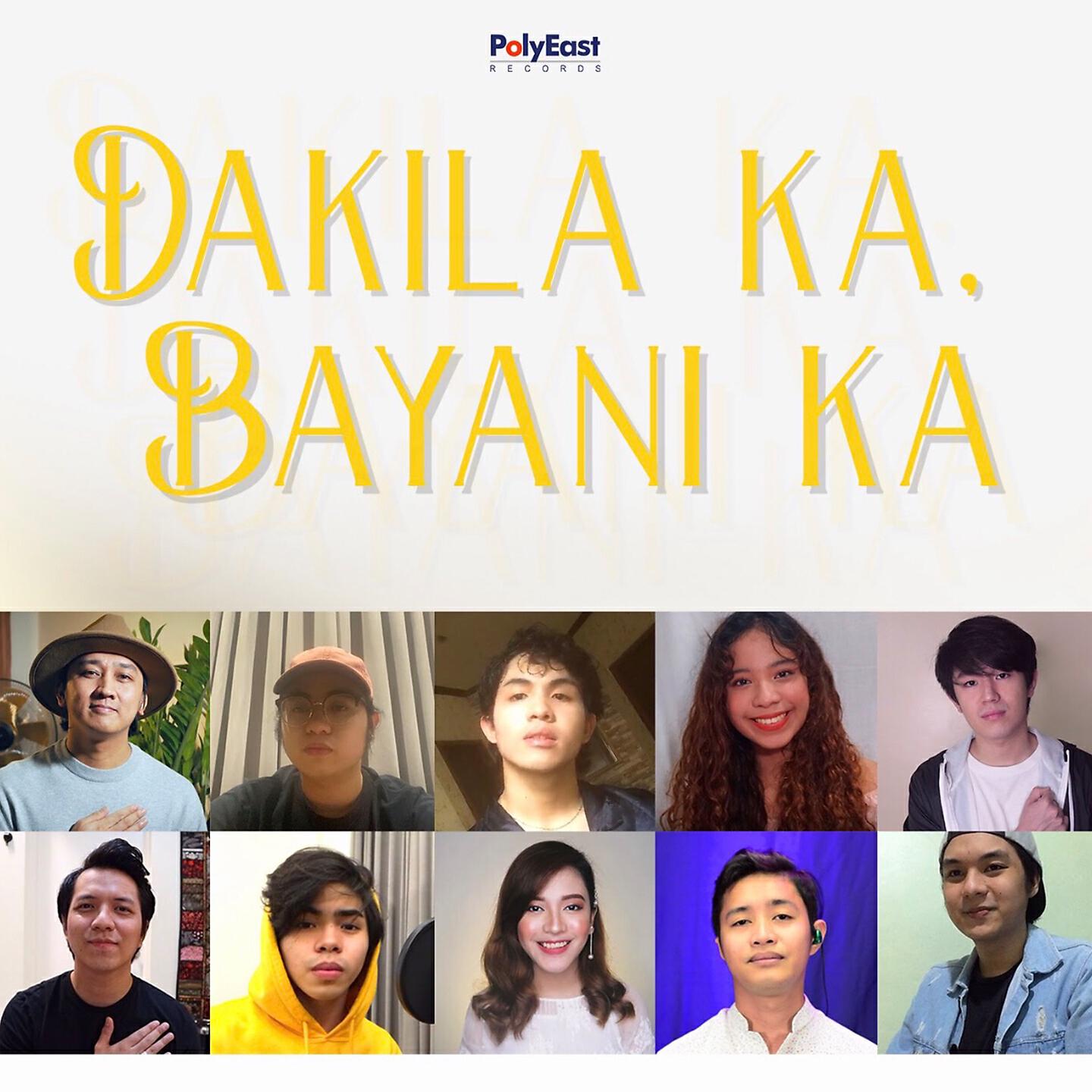 TJ Monterde - Dakila Ka, Bayani Ka