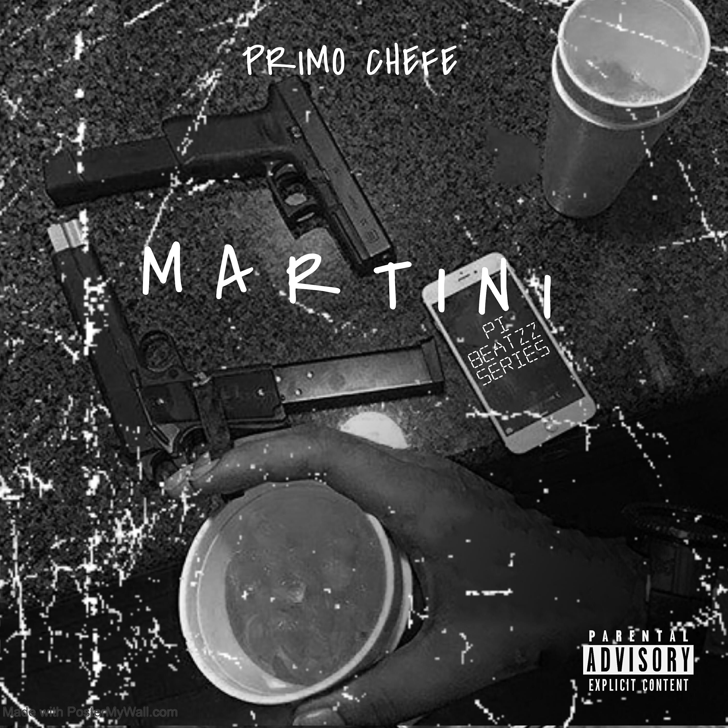 Primo Chefe - Martíni