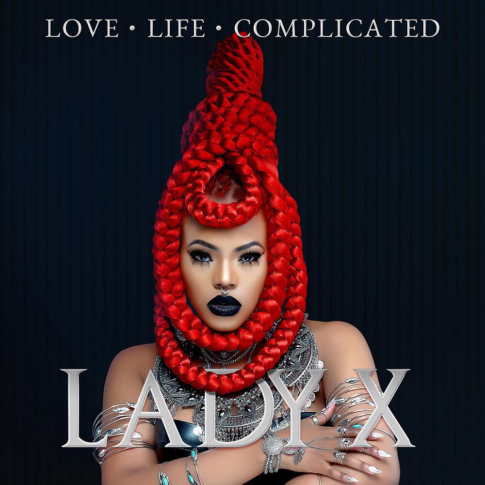 Постер альбома Love. Life. Complicated