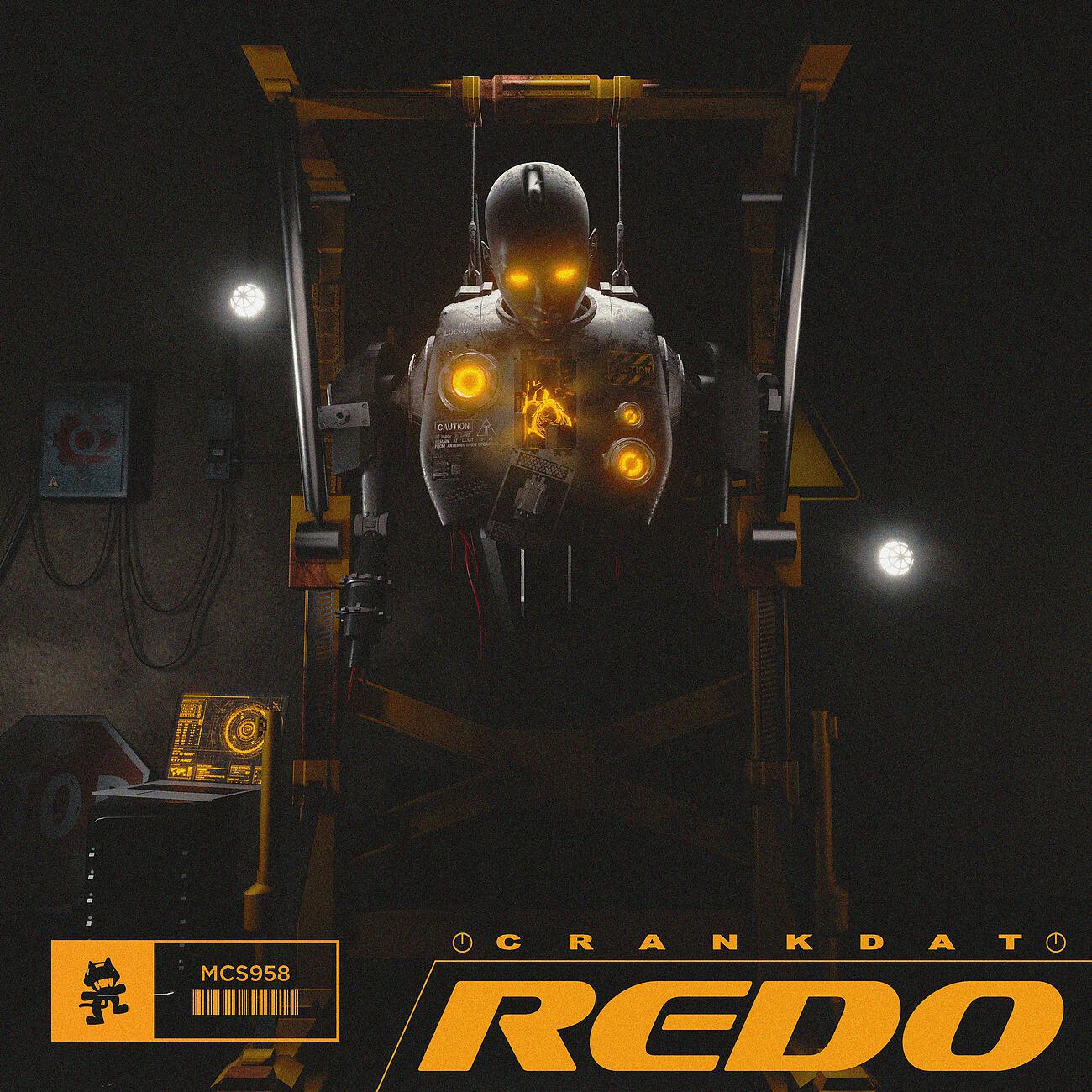 Crankdat - Redo