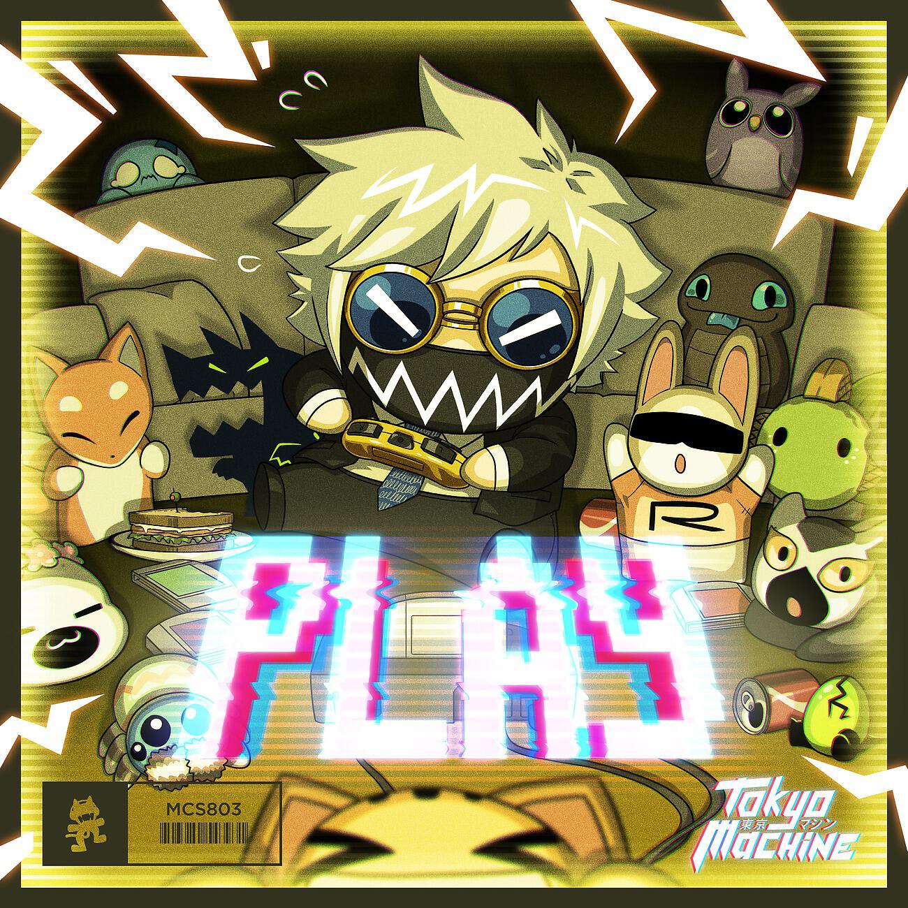 TOKYO MACHINE - PLAY