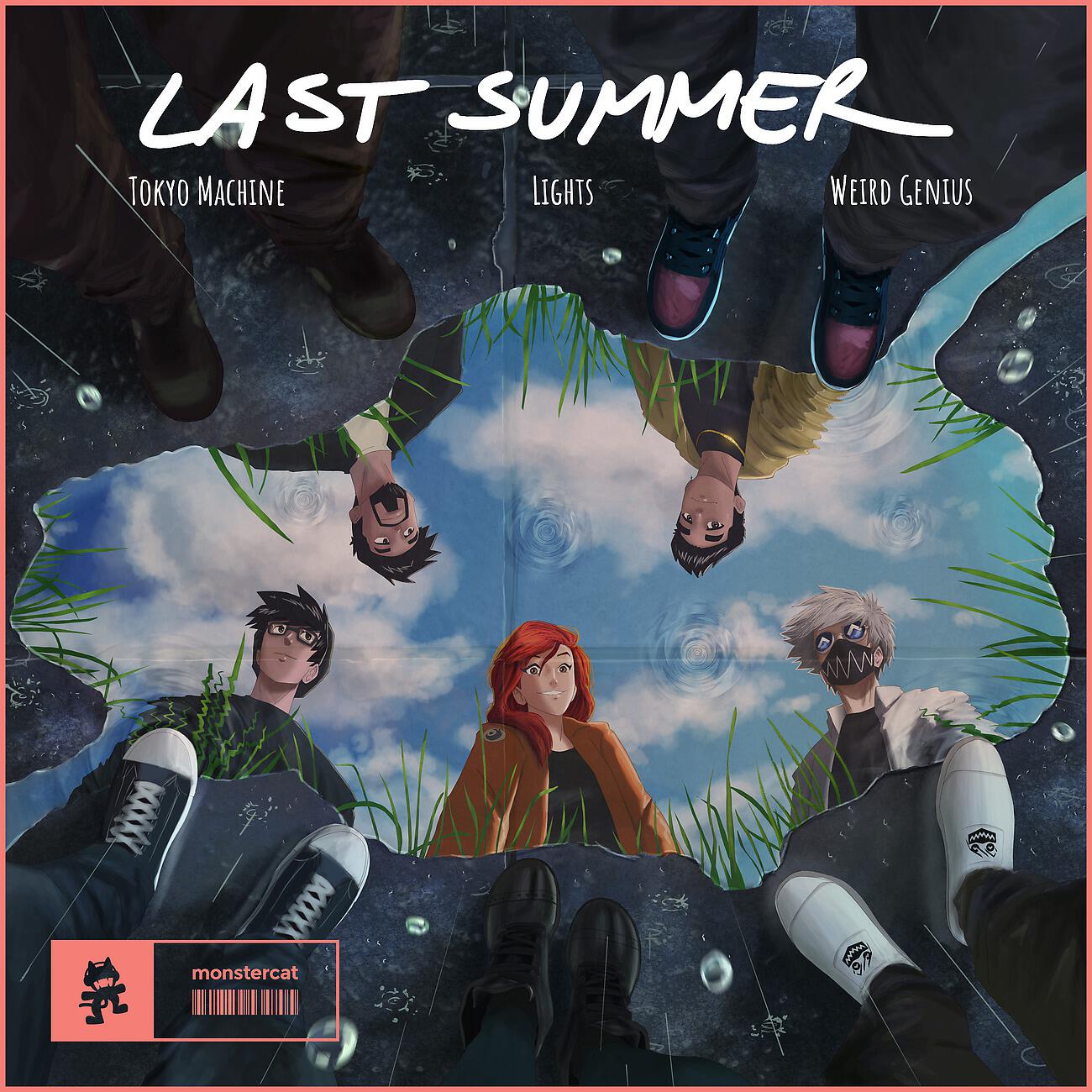 TOKYO MACHINE - Last Summer