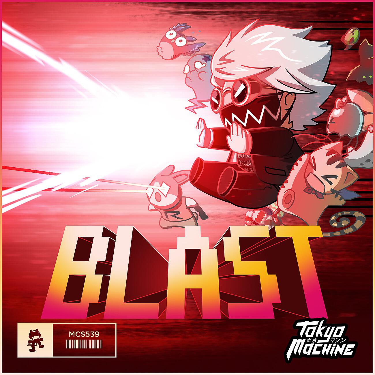 TOKYO MACHINE - BLAST