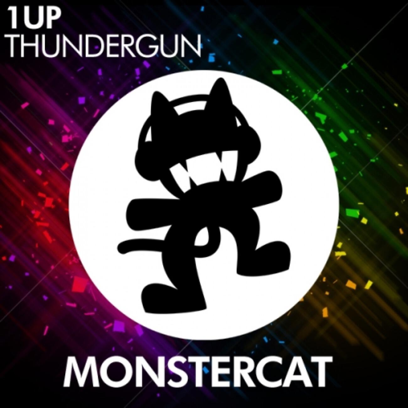 1UP - Thundergun (Apashe Remix)