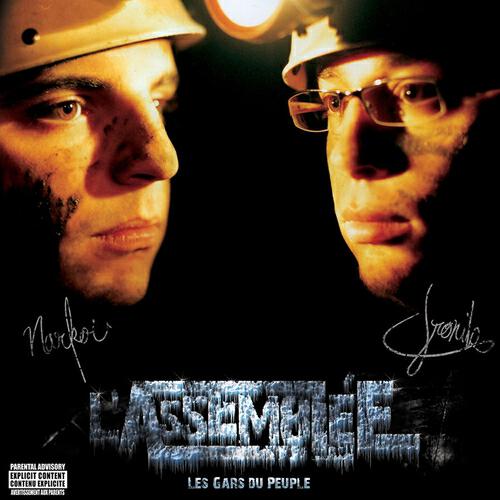 L'Assemblée - Les gars du peuple