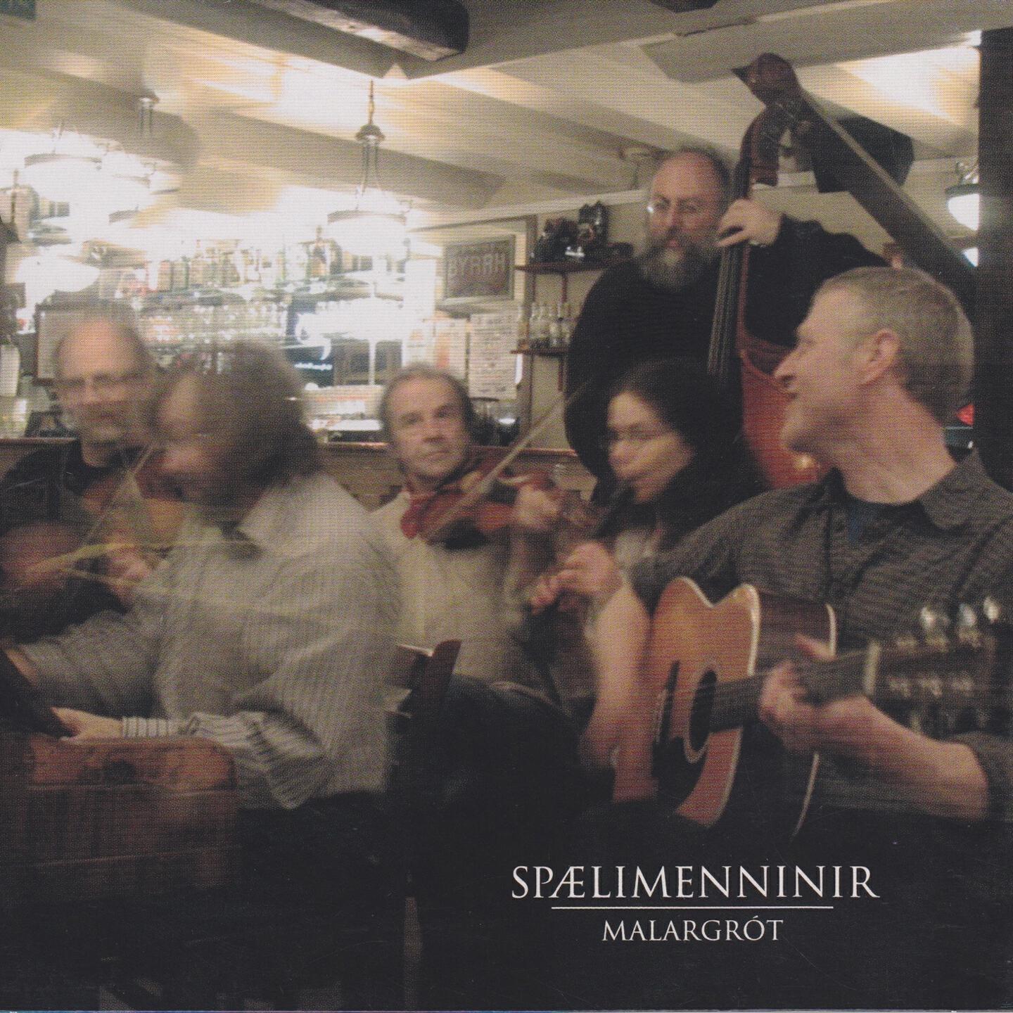 Spælimenninir - Hamish Bayne / La fille Qvinze Ans / Smith Jig