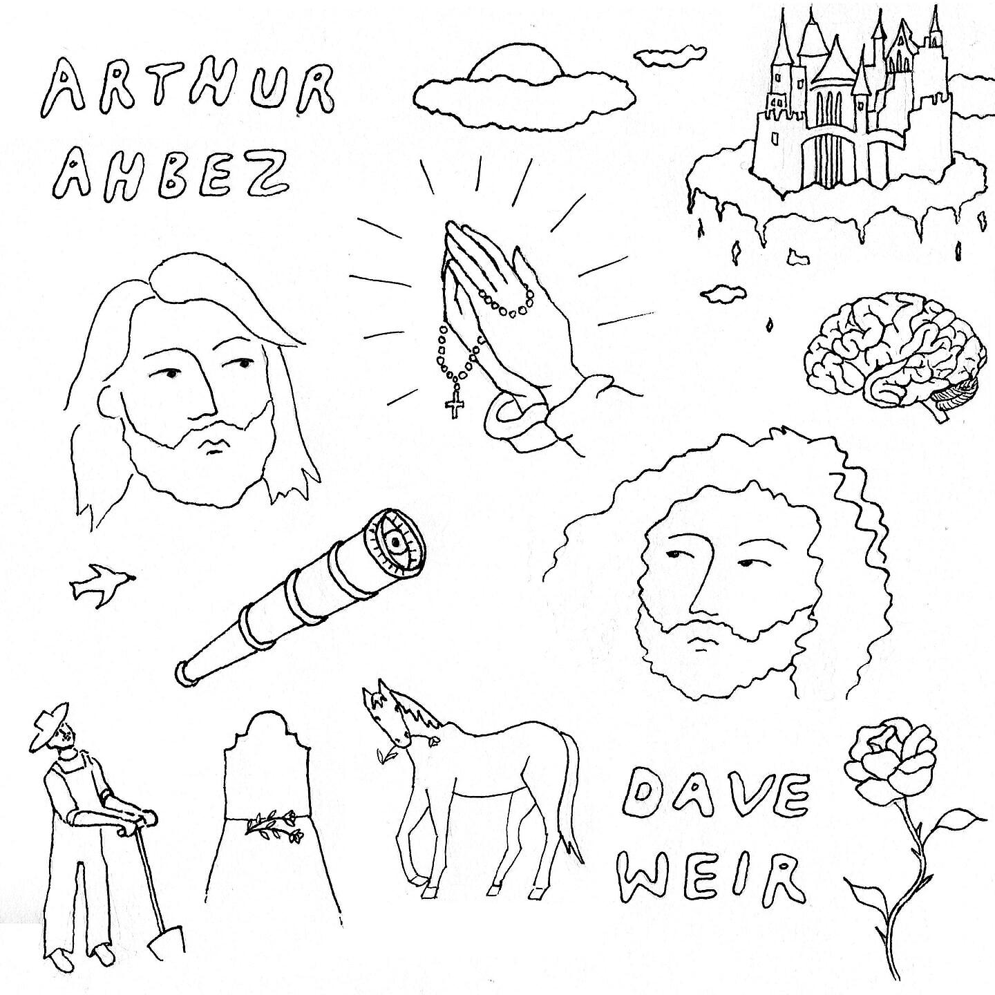 Dave Weir - Who Do You Think You Are (Wake up and Smell the Roses)