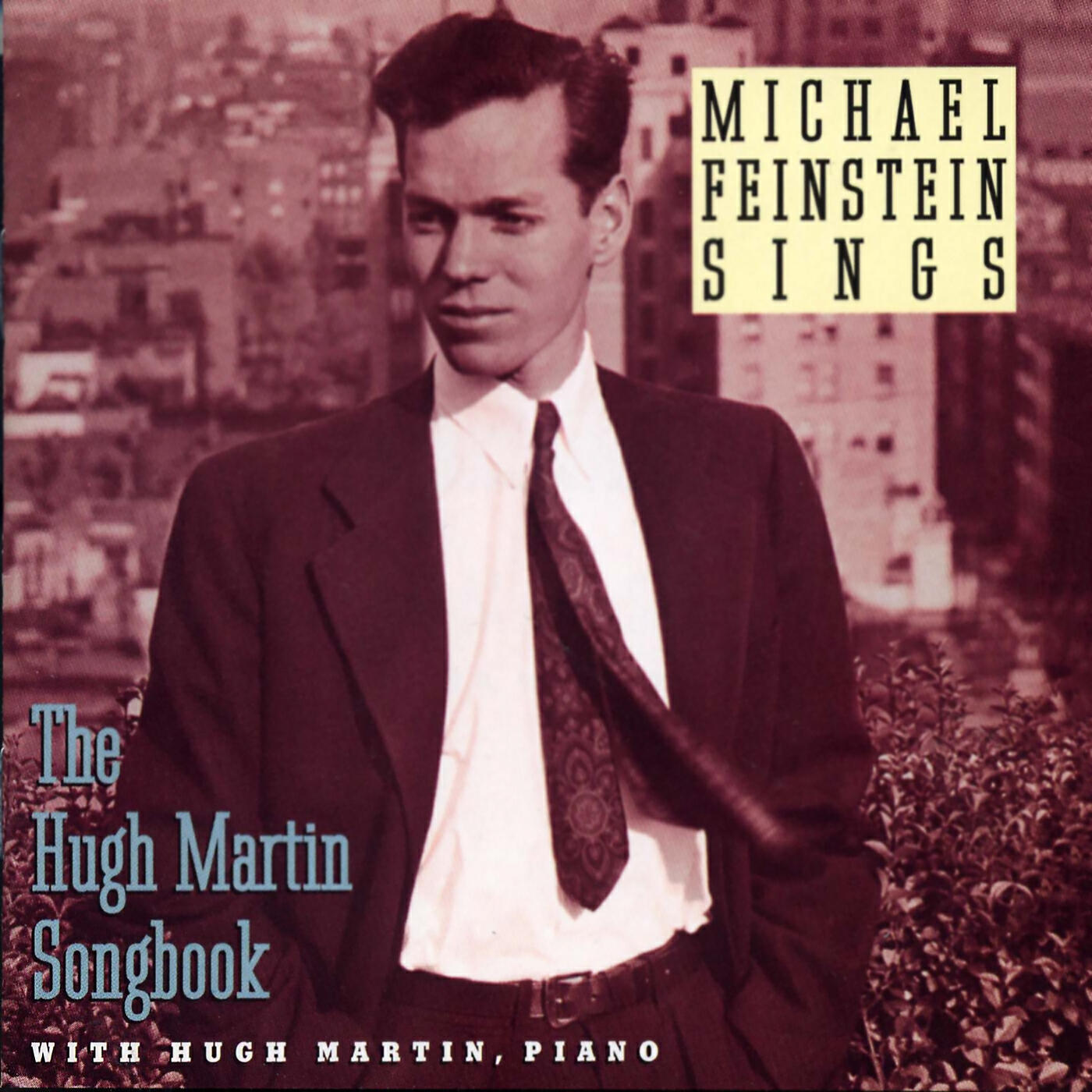 Michael Feinstein - Tiny Room