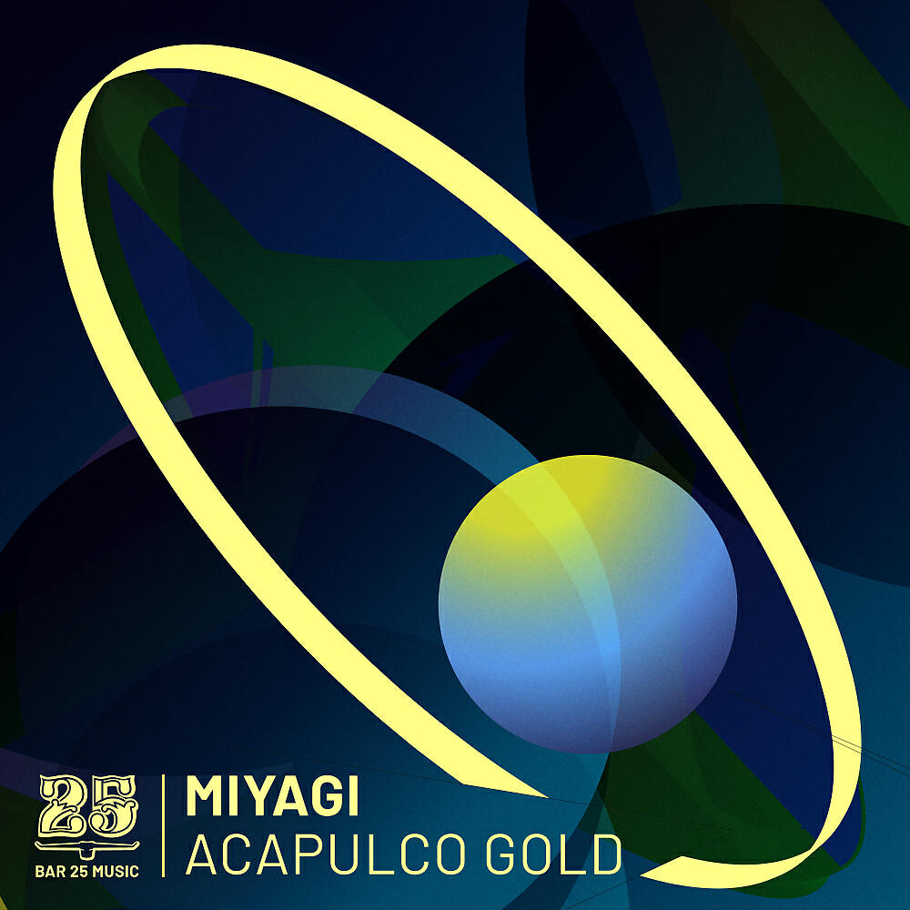 MiyaGi - Acapulco Gold (David Hasert & Dario Klein Remix)