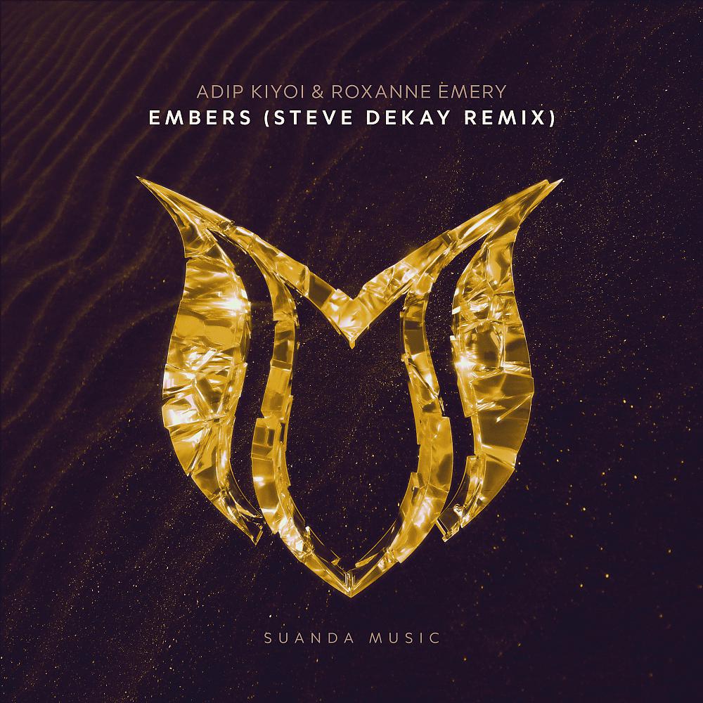 Постер альбома Embers (Steve Dekay Remix)