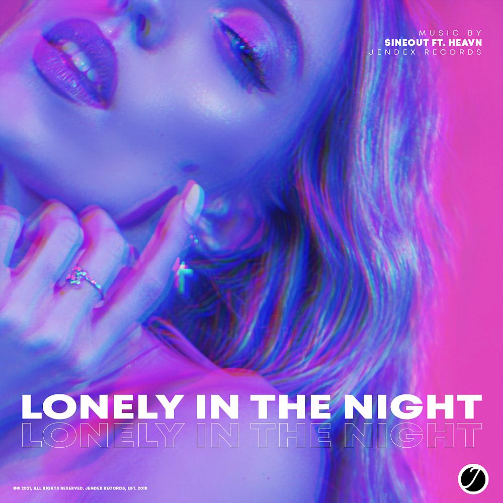 Постер альбома Lonely In The Night