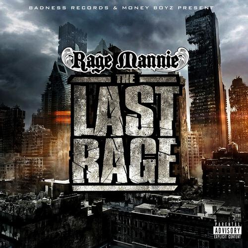 Rage Mannie - Cash Money Pays