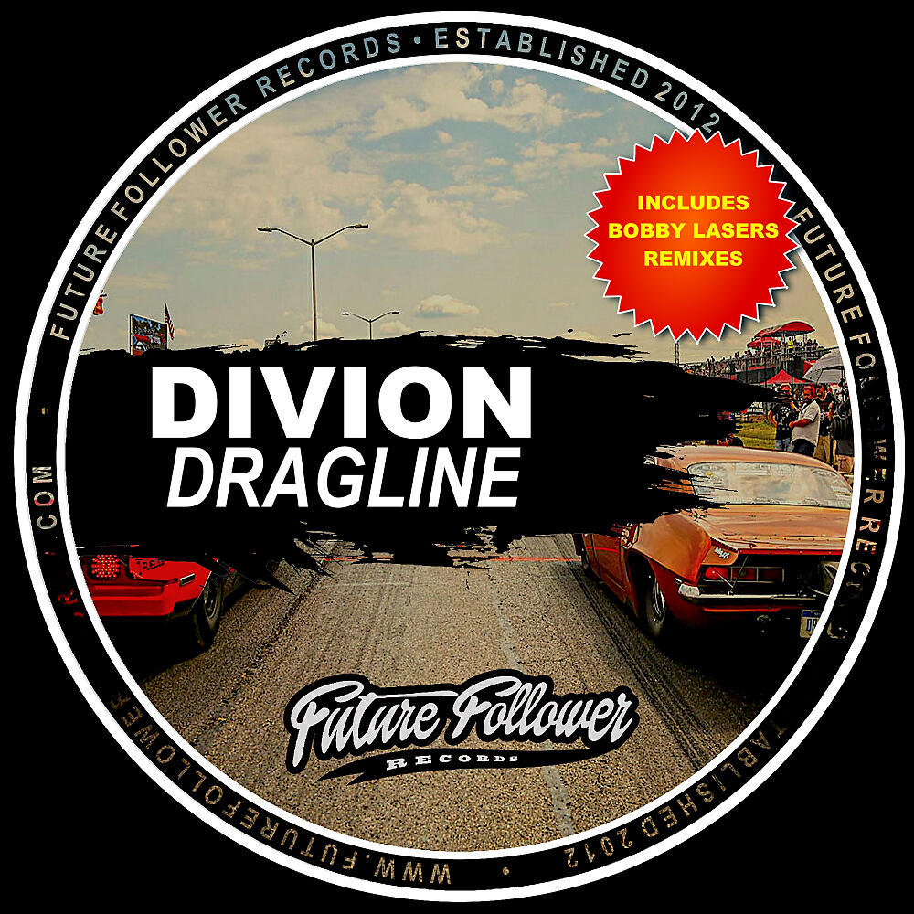 Divion - Dragline (Bobby Lasers Face Melter Remix)