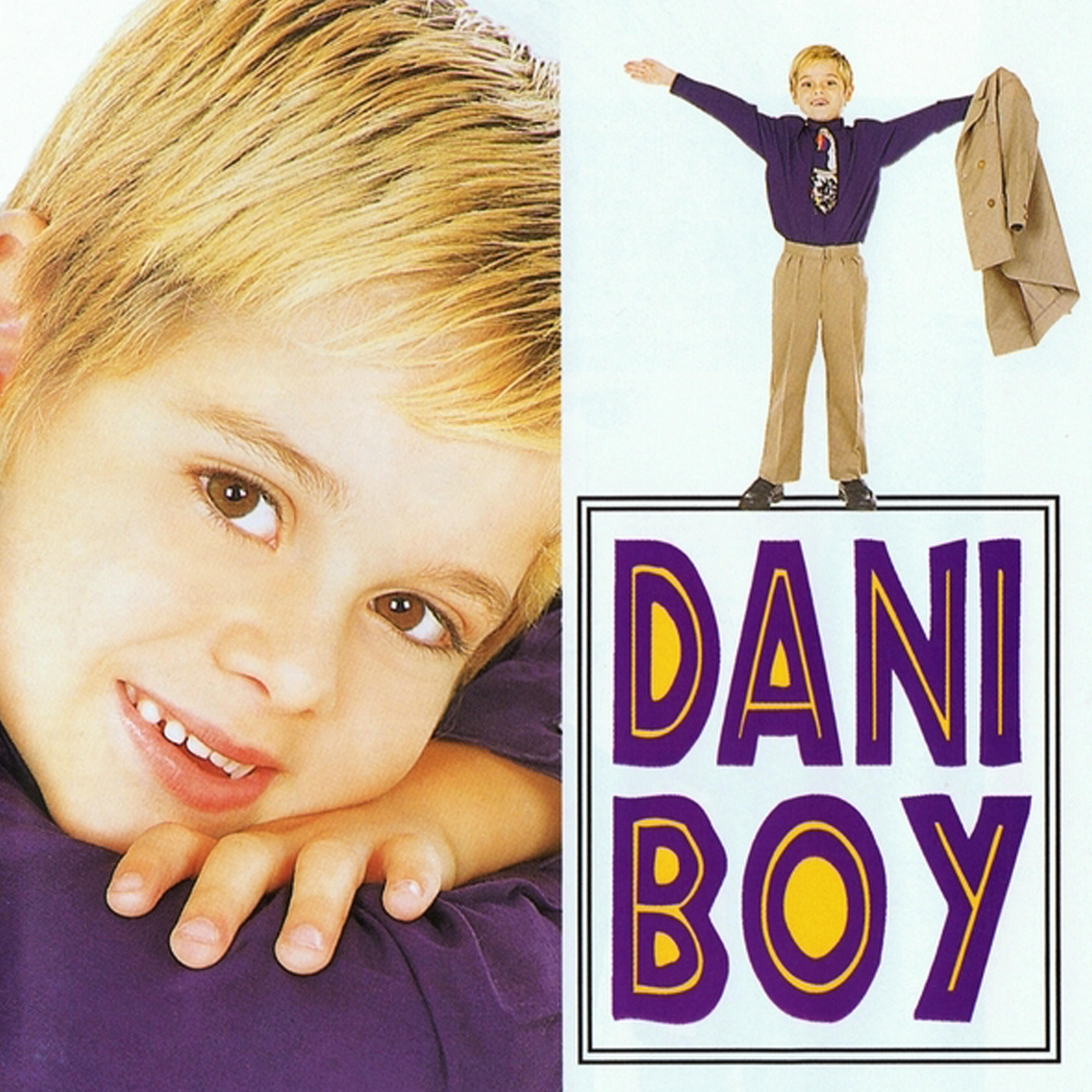 Dani Boy - Antônio, Pedro e João (Versão Alternativa)