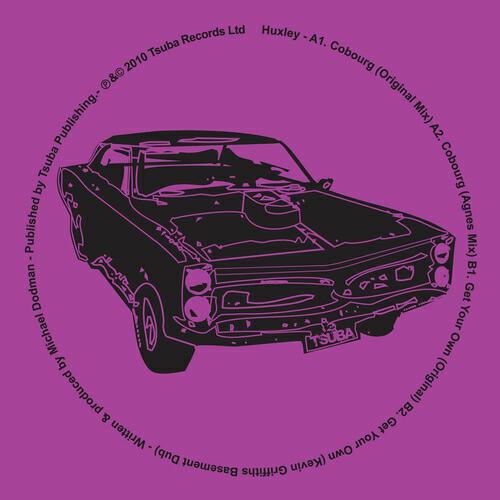 Huxley - Get Your Own (Kevin Griffiths Basement Dub)