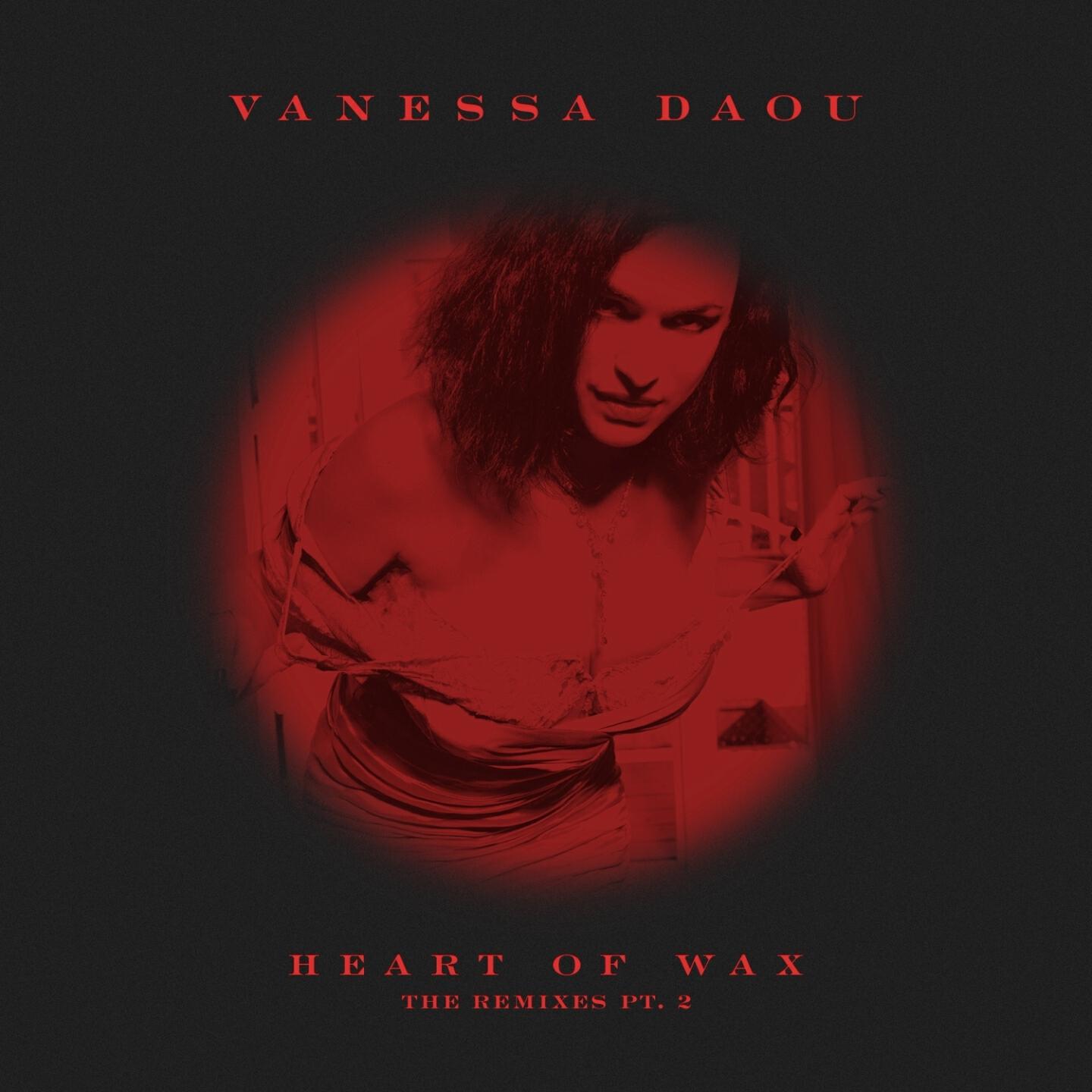 Vanessa Daou - Heart of Wax (Emjae Club Mix)