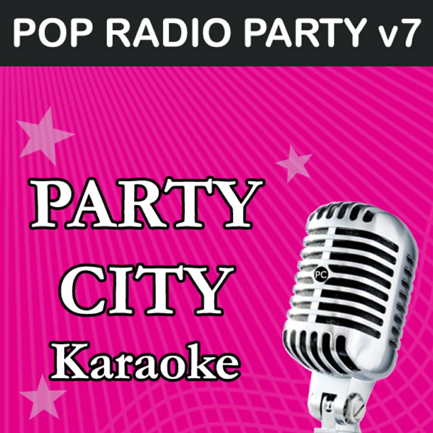 Party City - Just Can't Get Enough (Originally Performed By Black Eyed Peas) [full Vocal Version]