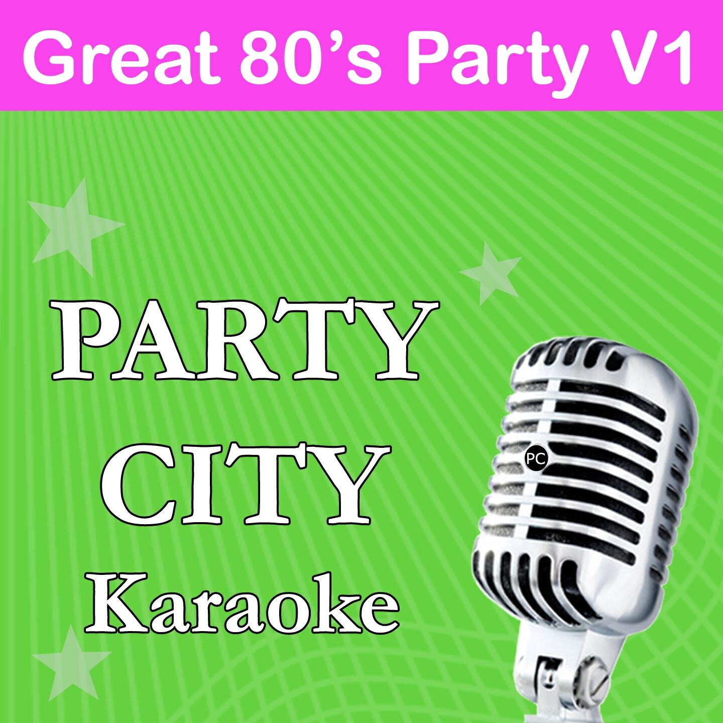 Party City - Heaven Is a Place On Earth (Originally Performed By Belinda Carlisle) [karaoke Version]