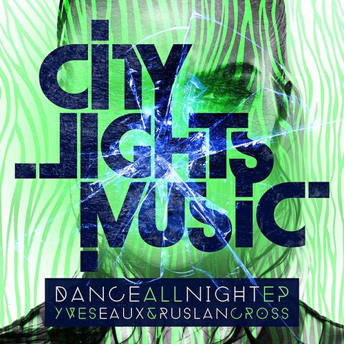 Yves Eaux & Ruslan Cross - Dance All Night (Santosh Khan & Human Element Remix)