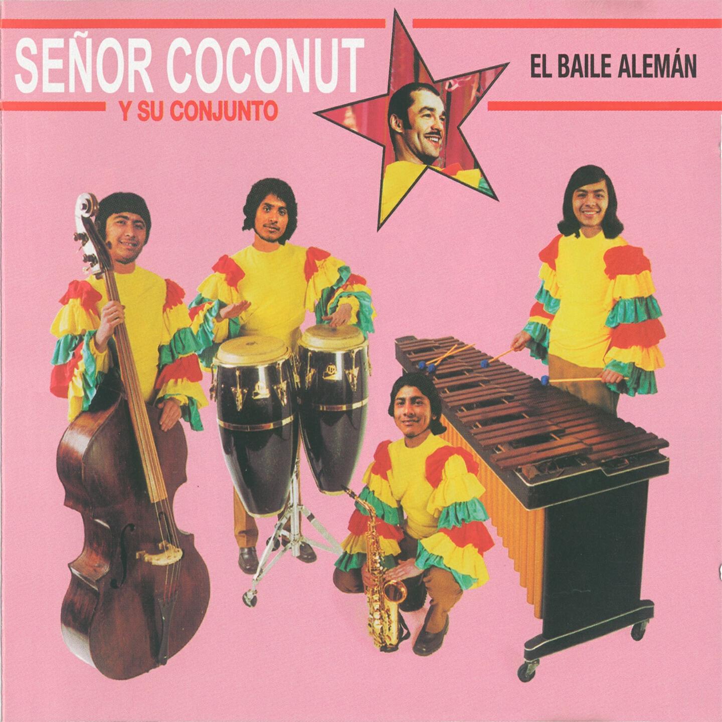 Señor Coconut - The Robots