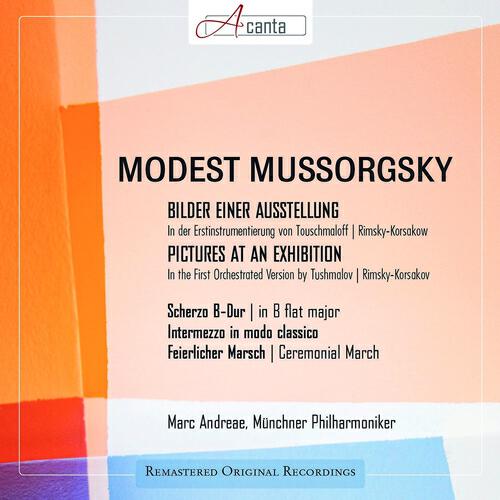 Münchner Philharmoniker - Pictures at an Exhibition: No. 7, Le marché de Limoges