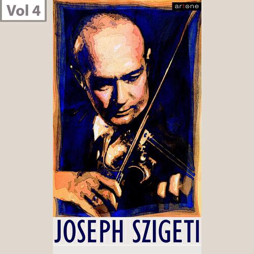 Joseph Szigeti - Mavra: Chanson russe (Violin Version)