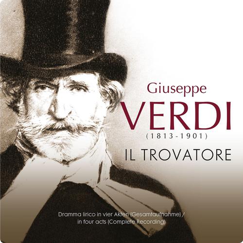 Постер альбома Verdi: Il trovatore