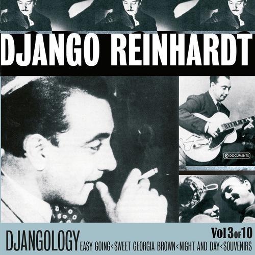 Постер альбома Djangology, Vol. 3
