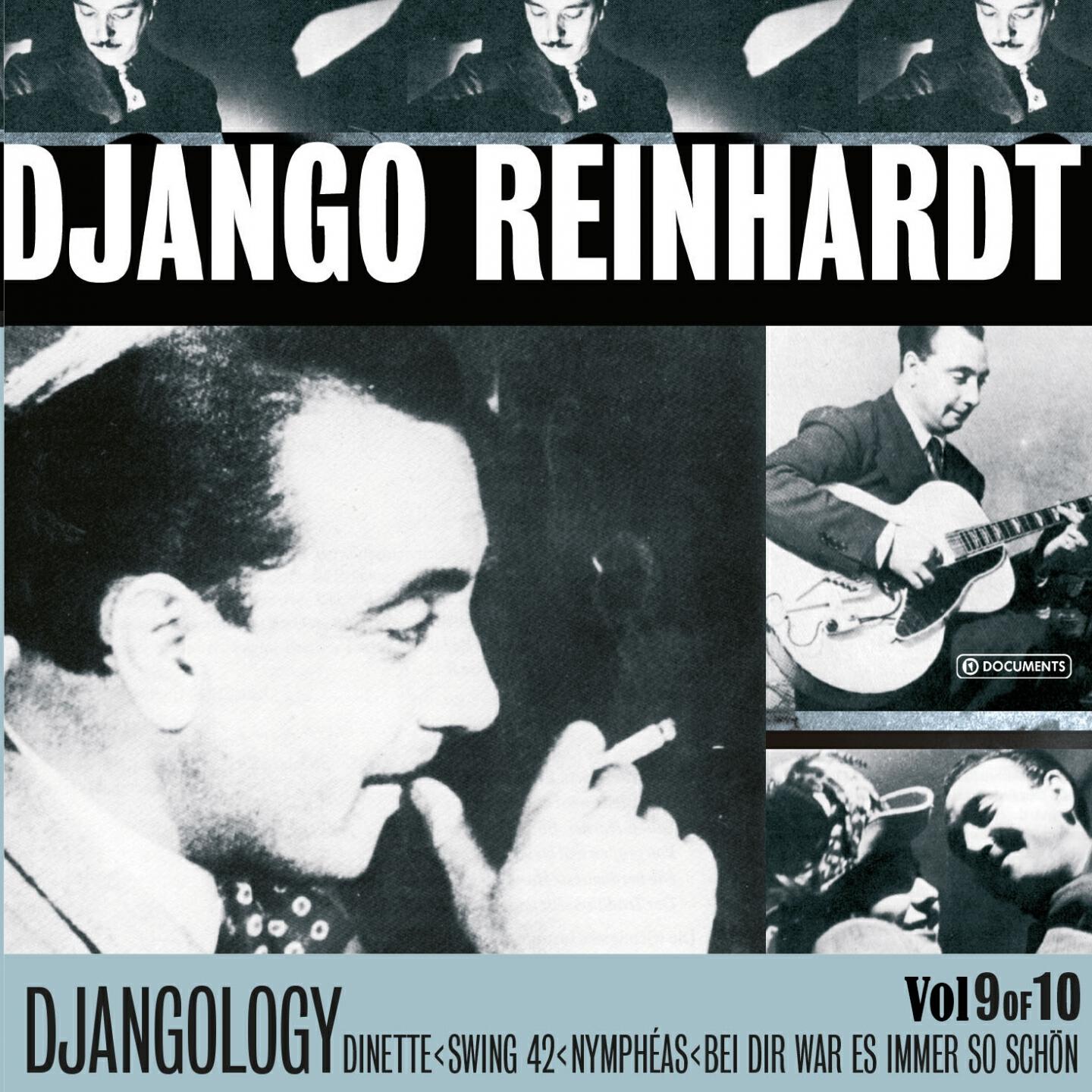 Django Reinhardt - Place de Brouckére