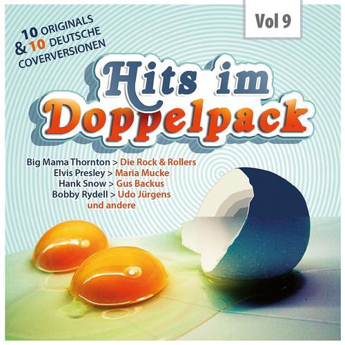 Постер альбома Hits im Doppelpack, Vol. 9